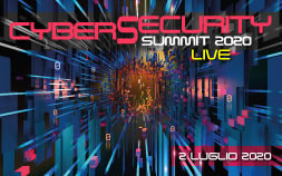 CYBERSECURITY SUMMIT 2020