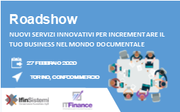 Nuovi servizi innovativi per incrementare il tuo business nel mondo documentale