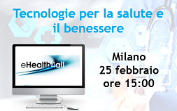 Presentazione PREMIO eHealth4all