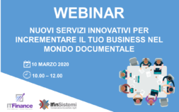 Nuovi servizi innovativi per incrementare il tuo business nel mondo documentale