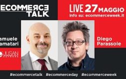 ecommerceTALK l'appuntamento LIVE ogni mercoledì pomeriggio alle 16.30