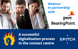 Webinar: Un processo di digitalizzazione vincente nel contact center