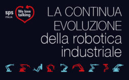 La continua evoluzione della robotica industriale