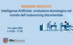 Intelligenza Artificiale: evoluzione tecnologica nel mondo dell’outsourcing documentale