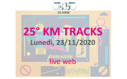 25° KM TRACKS