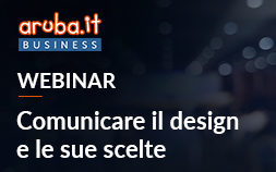 Comunicare il design e le sue scelte