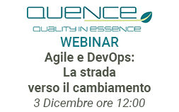 Agile e DevOps: la strada verso il cambiamento