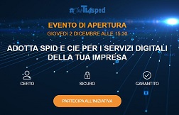 Adotta SPID e CIE per i servizi digitali della tua impresa