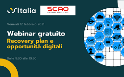 Recovery Plan e opportunità digitali: update 2021 per l’Industry 4.0