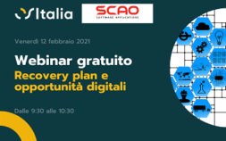 Recovery Plan e opportunità digitali: update 2021 per l’Industry 4.0