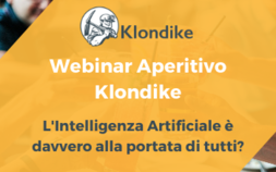 Aperitivo AI – Questo giro lo offre Klondike