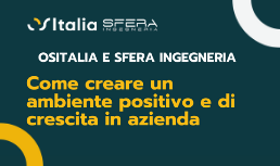 Creare un ambiente positivo in azienda: un percorso per crescere insieme