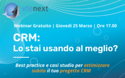 CRM lo stai usando al meglio?