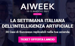 AI WEEK 2021