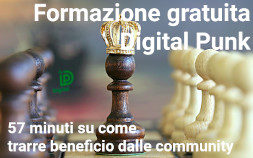 Digital Punk Formazione 2021