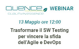 Trasformare il SW Testing per vincere la sfida dell’Agile e DevOps