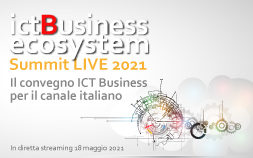 ICTBUSINESS ECOSYSTEM SUMMIT LIVE 2021