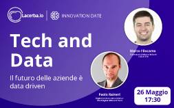 Il futuro delle aziende è data driven