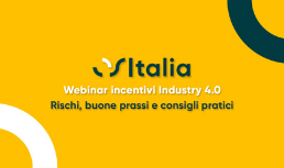 Industry 4.0: rischi, buone prassi e consigli pratici.