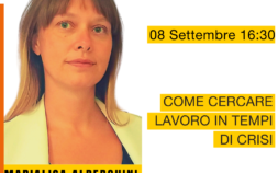 EcommerceTalk incontra Marialisa Alberghini Strategy Manager Lavoropiù SPA