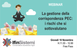 La gestione della corrispondenza PEC: i rischi che si sottovalutano