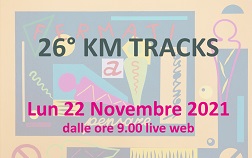 26° KM TRACKS