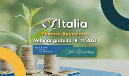 Finanza Agevolata ed Europrogettazione