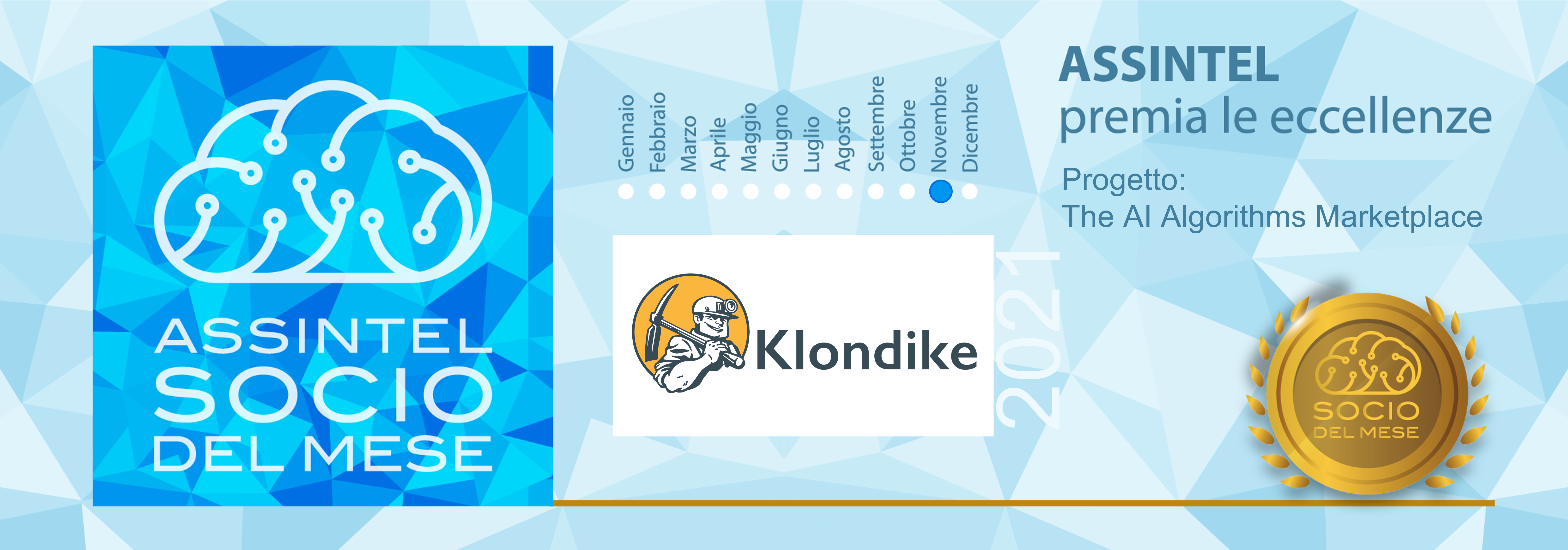 Klondike - Il Socio del Mese