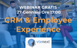 CRM e Employee Experience