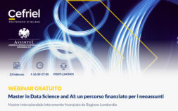 Master in Data Science and AI: un percorso finanziato per i neoassunti