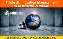 Pillole di Innovation Management