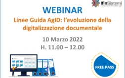 LINEE GUIDA AGID: l'evoluzione della digitalizzazione documentale