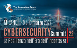 Cybersecurity Summit 2022