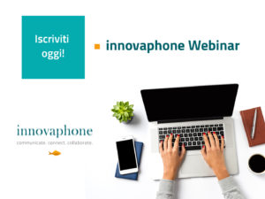 Sales Webinar innovaphone: venerdi 6 maggio 