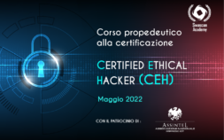 Corso propedeutico alla certificazione CEH