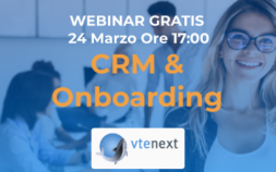 CRM & Onboarding