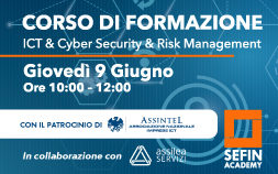 ICT & Cyber Security & Risk Management