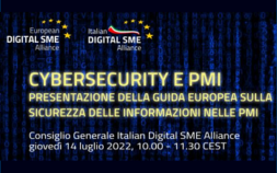 CYBERSECURITY E PMI