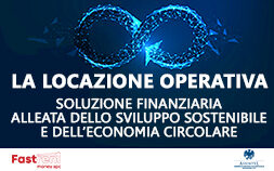 La locazione operativa come sistema finanziario alleato dello sviluppo sostenibile e dell’economia circolare