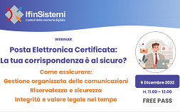 Posta Elettronica Certificata: la tua corrispondenza è al sicuro?