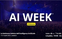 AI WEEK 2023: incontro di presentazione