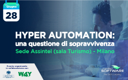 Hyper Automation: una questione di sopravvivenza