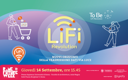 LIFI REVOLUTION: nuovi orizzonti della trasmissione dati via luce