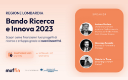 Bando Ricerca e Innova 2023: finanzia i tuoi progetti di ricerca e sviluppo