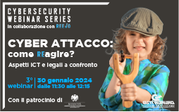 Cyber Attacco: come reagire?