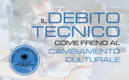 Il Debito Tecnico come freno al cambiamento culturale