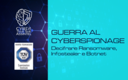 Guerra al Cyberspionage