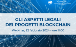 Gli aspetti legali dei progetti Blockchain