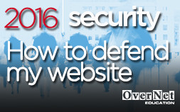 Genova, 7 marzo 2016. How to defend my website: dal secure coding all'ethical hacking